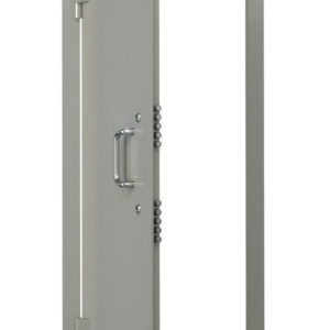 Противопожарная дверь 2100×1600 / серия FRM55273