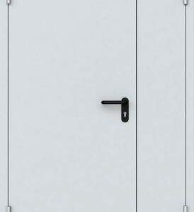 Противопожарная дверь 2300×1000 / серия FRM55409